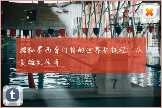 揭秘墨西哥门将的世界杯征程:从英雄到传奇