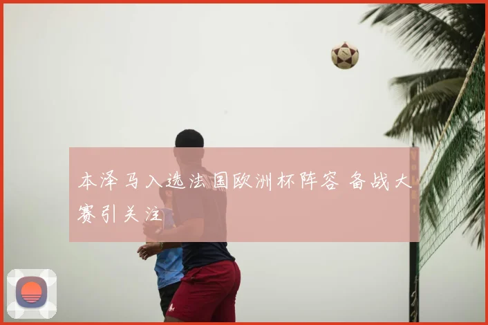 本泽马入选法国欧洲杯阵容 备战大赛引关注