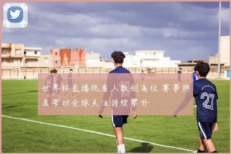 世界杯直播观看人数创高位 赛事热度带动全球关注持续攀升