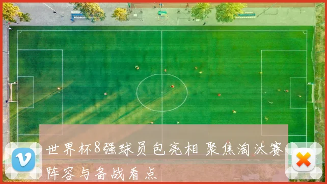 世界杯8强球员包亮相 聚焦淘汰赛阵容与备战看点