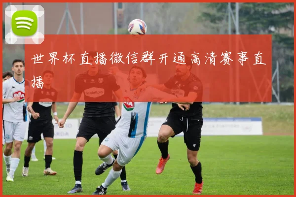 世界杯直播微信群开通高清赛事直播