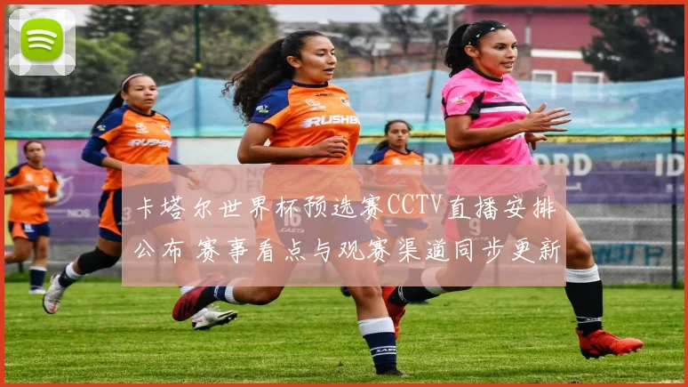 卡塔尔世界杯预选赛CCTV直播安排公布 赛事看点与观赛渠道同步更新